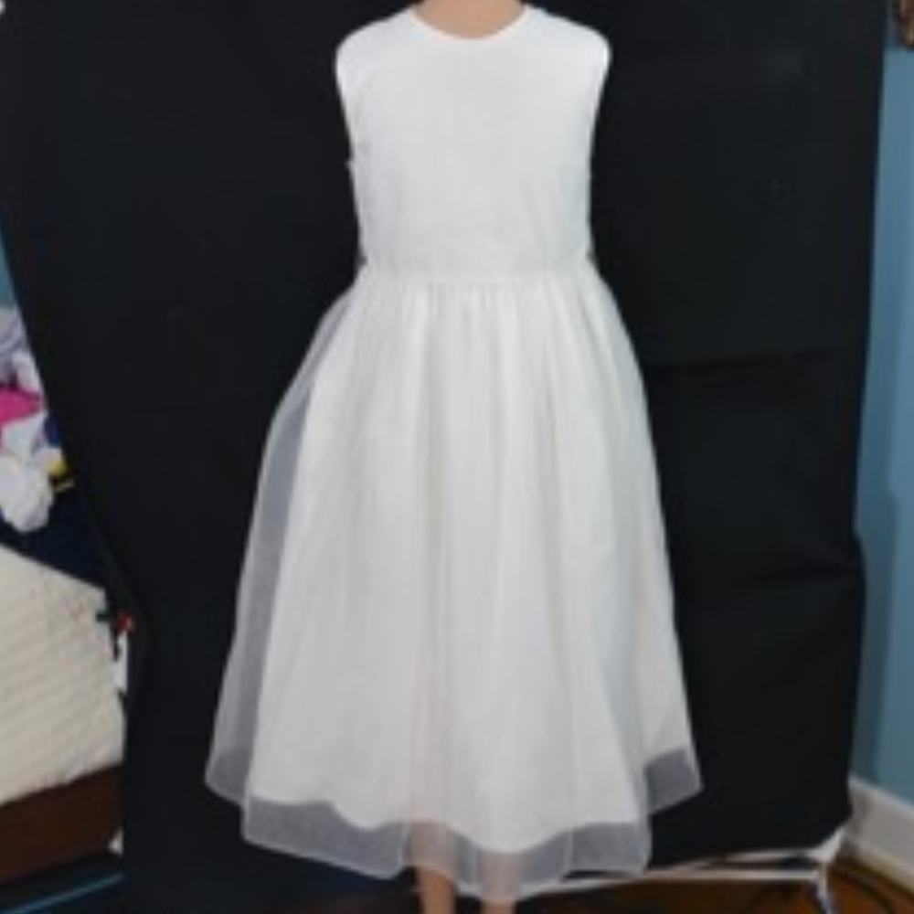 Strasburg Heirloom Children Formal Dress